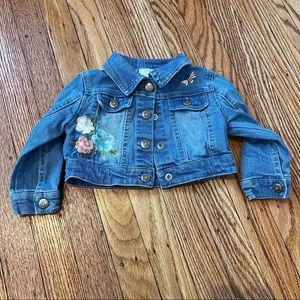 Koala Kid Jean jacket - 9-12mo
